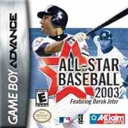 All-Star Baseball 2003 (USA)